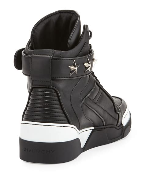 givenchy tyson high top black|Buy Givenchy Tyson Star High 'Black' .